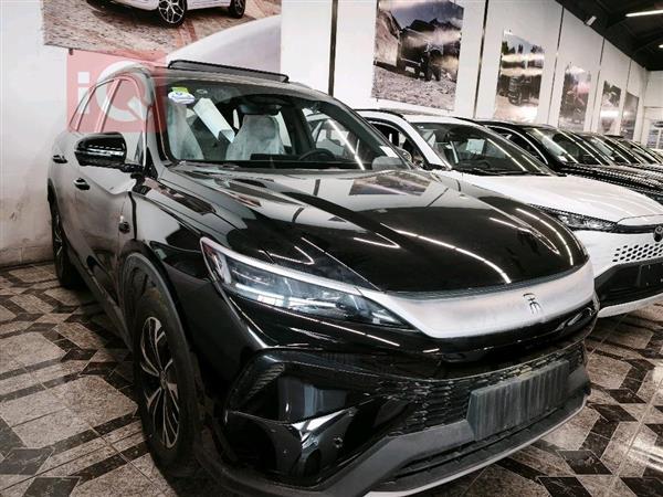 بی وای دی ‎سۆنگ پرۆ DM-i 2025  بۆ فرۆشتن لە عێراق - هەولێر